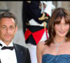 "Il y a 17 ans jour pour jour, nous nous sommes rencontrés mon amour.... @nicolassarkozy. Merci à la vie de nous avoir donné cet amour incroyable... Gratitude infinie"
Archives : Carla Bruni et Nicolas Sarkozy