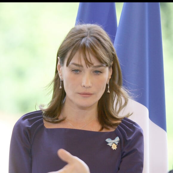 Archives : Carla Bruni et Nicolas Sarkozy