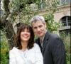 Au début des années 2000, Sophie Marceau était en couple avec le producteur Jim LemleySophie Marceau et Jim Lemley.