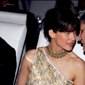 Sophie Marceau et Jim Lemley à Cannes en 2006