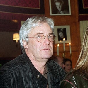 Sophie Marceau et Andrzej Zulawski à Paris en 2001, année de leur séparation.