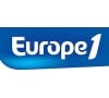 Europe 1 signe une hausse et est en 9e position
Logo de la radio Europe 1.