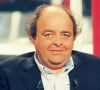 L'acteur est malheureusement décédé à l'âge de 53 ans en 2005
Jacques Villeret - Archives - Emission " Vivement Dimanche " Paris, le 01 octobre 2000