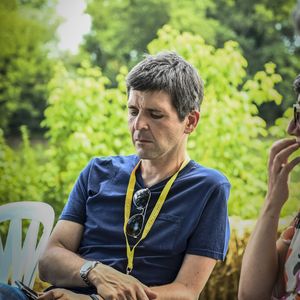 Un choix qui a fait suite aux différents témoignages l'accusant d'être tyrannique au travail...
Thomas Sotto au festival international de journalisme de Couthures-sur-Garonne, France, le 9 juillet 2021. © Thierry Breton/Panoramic/Bestimage