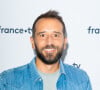 Mais aussi de toujours bien préparer ses départs, ne se séparant notamment jamais de petits objets sentimentaux.
Ismael Khelifa lors du photocall dans le cadre de la conférence de presse de France Télévisions au Pavillon Gabriel à Paris, France, le 24 août 2021. © Pierre Perusseau/Bestimage