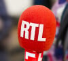 RTL a signé une rentrée historiquement basse en audience
Photo d'illustration, micro de RTL