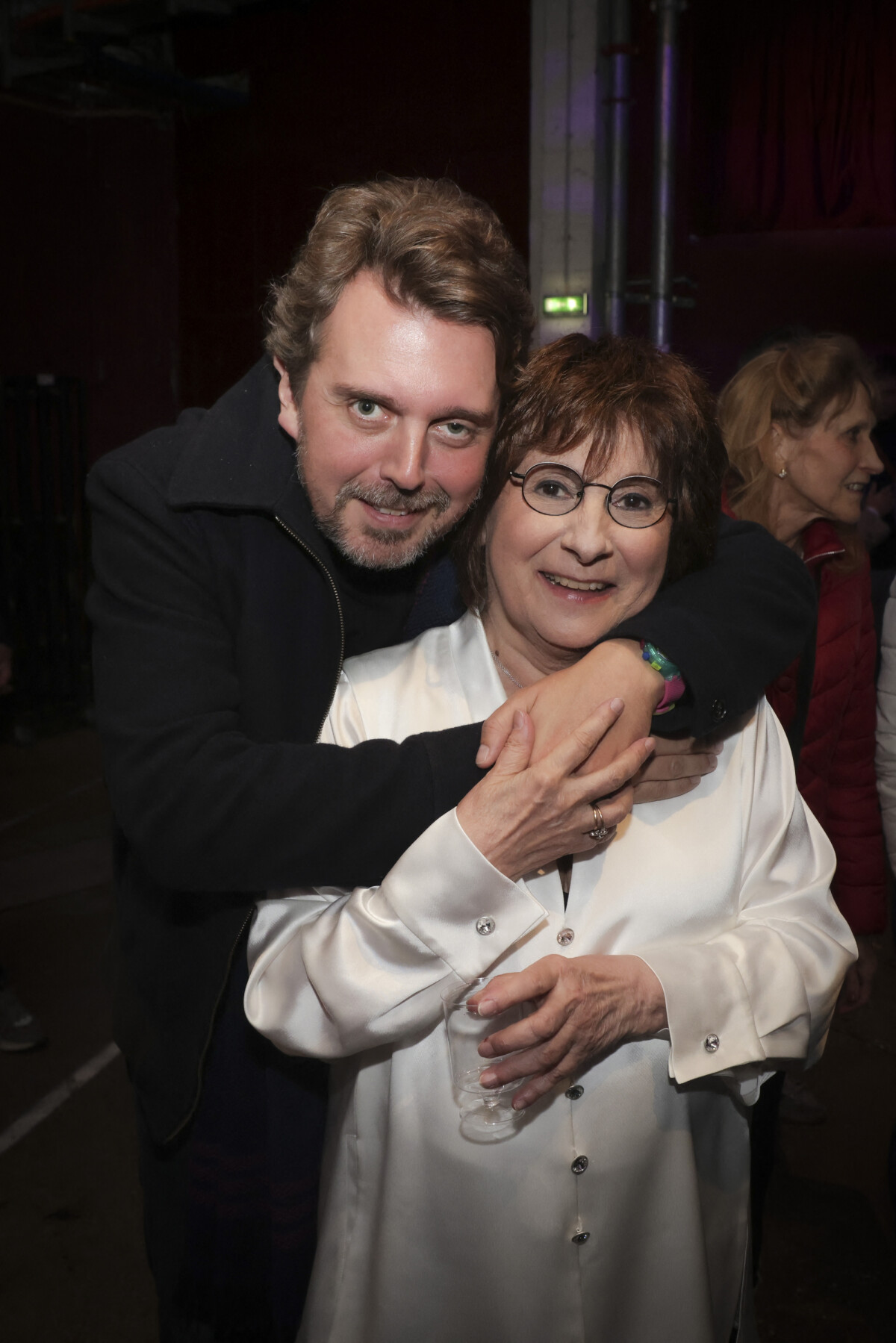 Photo : Exclusif - Alex Vizorek, Marie Paule Belle - Les célébrités