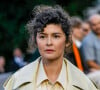 Audrey Tautou s'est éloignée des projecteurs
Audrey Tautou lors du défilé de mode Homme printemps-été Ami - Alexandre Mattiussi, au Sacré-Cœur à Paris