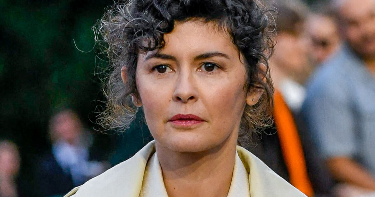 Des vacances en camping-car à la vie de VIP, Audrey Tautou évoque ce ...