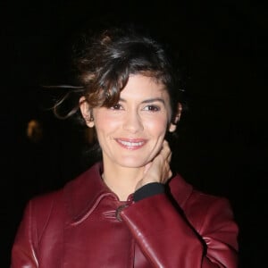 Se préservant de l'ultra-célébrité qui l'a touchée
Audrey Tautou - Inauguration des décorations de Noël des Galeries Lafayette à Paris, le 8 novembre 2016. © CVS/Bestimage