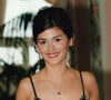 Dès la sortie du "Fabuleux Destin d'Amélie Poulain"
Audrey Tautou en 1999