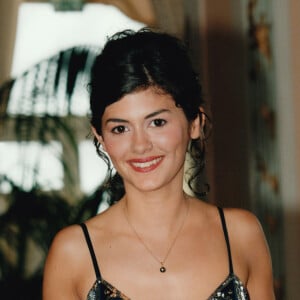 Dès la sortie du "Fabuleux Destin d'Amélie Poulain"
Audrey Tautou en 1999