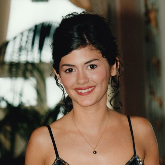 Dès la sortie du "Fabuleux Destin d'Amélie Poulain"
Audrey Tautou en 1999