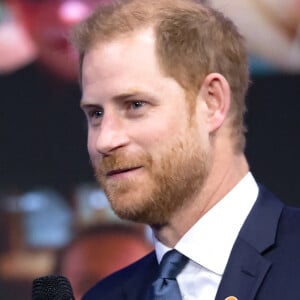 Mais alors, le prince Harry et sa famille vont-ils devoir déménager ?
Le prince Harry, duc de Sussex, prend la parole lors de la 2024 Clinton Global Initiative le 24 septembre 2024 à New York City, NY, USA. Photo par Janet Mayer/INSTARimages/ABACAPRESS.COM