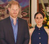 Oui mais voilà, dans ses mémoires, le prince Harry avouait avoir consommé, dans sa jeunesse, de la drogue
Le prince Harry, duc de Sussex, Meghan Markle, duchesse de Sussex, lors d'une réunion avec la vice-présidente Francia Marquez et son partenaire Rafael Yerney Pinillo à Bogota, au premier jour de leur visite de 4 jours en Colombie - Photo de pool par Courtesy of the Vice President's Office for DPPA/Mischa Schoemaker/ABACAPRESS.COM