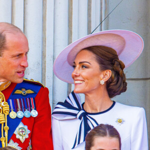 Le prince William et Kate Middleton.