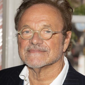 Exclusif - Guillaume Durand - Photocall de la Rentrée de Radio Classique au restaurant La Gare à Paris. Le 12 septembre 2019 © Pierre Perusseau / Bestimage