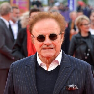 Guillaume Durand lors du red carpet de la cérémonie d'ouverture du 45ème festival du cinéma américain de Deauville le 6 septembre 2019. © Frédéric Andrieu / Panoramic / Bestimage