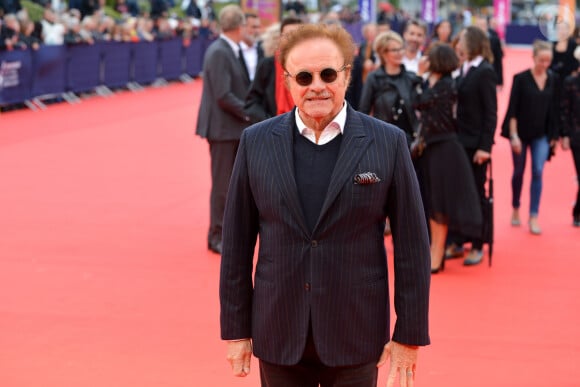 Guillaume Durand lors du red carpet de la cérémonie d'ouverture du 45ème festival du cinéma américain de Deauville le 6 septembre 2019. © Frédéric Andrieu / Panoramic / Bestimage