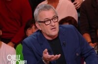 Christophe Dechavanne jaloux du "mec" de Léa Salamé, il se lâche dans "Quelle époque !"