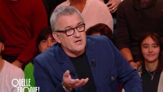 Christophe Dechavanne jaloux du "mec" de Léa Salamé, il se lâche dans Quelle époque !