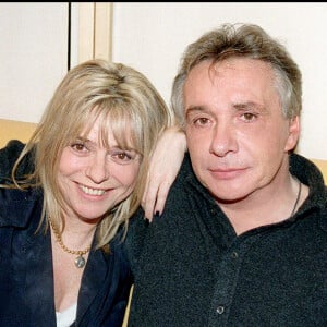 Archives - Michel Sardou en concert à Paris dans les loges en compagnie de France Gall