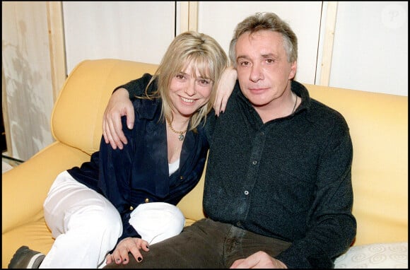 Archives - Michel Sardou en concert à Paris dans les loges en compagnie de France Gall