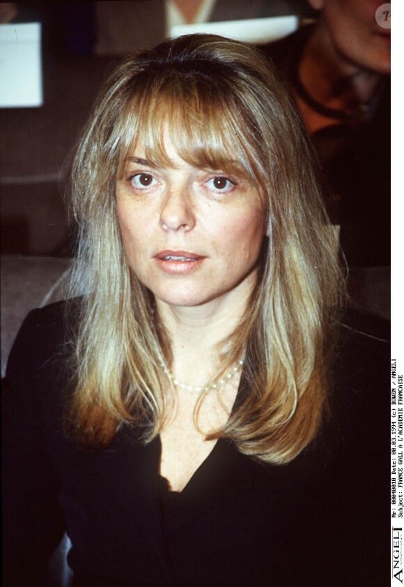 Archives - France Gall à l'académie française