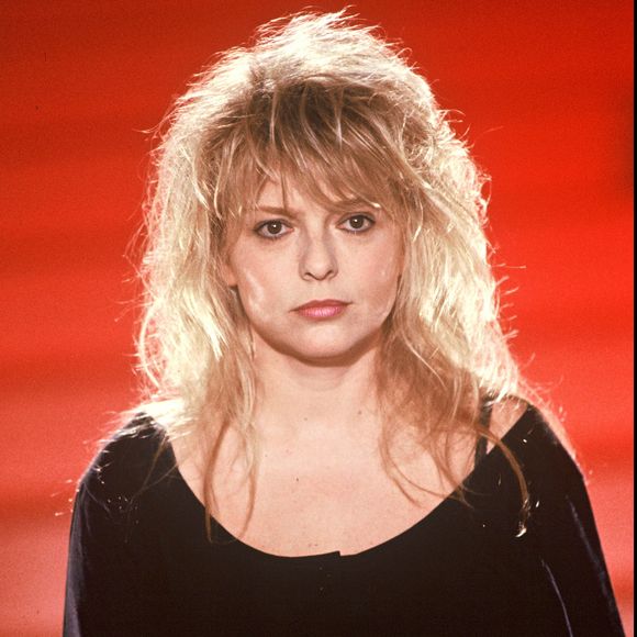 France Gall était-elle proche de ses sous ?
Archives - France Gall sur le plateau de l'émission de Michel Drucker