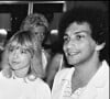 Celle qui fut la femme de Michel Berger était apparemment un peu radine
Archives - Michel Berger et sa femme France Gall à une soirée chez Eddie Barclay dans sa villa de Saint-Tropez