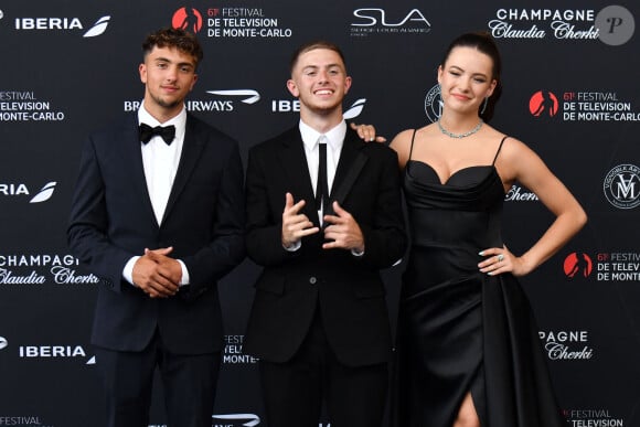 Il en est de même pour ses proches, précise "Paris Match"

Inoxtag, Michou et Elsa Bois au photocall de la cérémonie d'ouverture de la 61ème édition du Festival de Télévision de Monte-Carlo au Grimaldi Forum, à Monaco, le 17 juin 2022. © Bruno Bebert/Bestimage