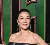 "Pas faute d'avoir essayé"
Première britannique de WICKED, au Royal Festival Hall de Londres. Ici : Michelle Yeoh