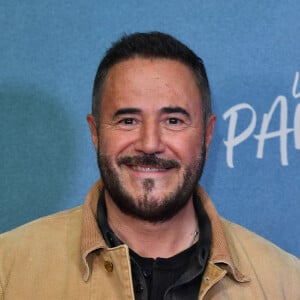 José Garcia - Avant première du film "Le Panache" au cinéma UGC Ciné Cité Les Halles à Paris le 19 novembre 2024. © Veeren Ramsamy / Bestimage