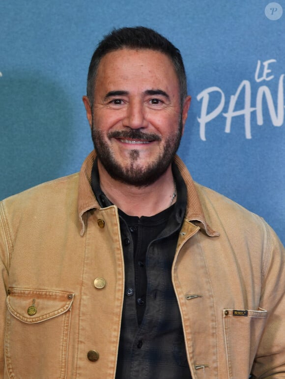 José Garcia - Avant première du film "Le Panache" au cinéma UGC Ciné Cité Les Halles à Paris le 19 novembre 2024. © Veeren Ramsamy / Bestimage