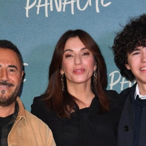 José Garcia, Aure Atika, Joachim Arseguel - Avant première du film "Le Panache" au cinéma UGC Ciné Cité Les Halles à Paris le 19 novembre 2024. © Veeren Ramsamy / Bestimage