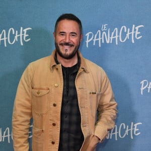 José Garcia - Avant première du film "Le Panache" au cinéma UGC Ciné Cité Les Halles à Paris le 19 novembre 2024. © Veeren Ramsamy / Bestimage