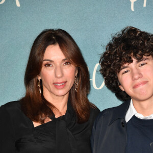 Aure Atika, Joachim Arseguel - Avant première du film "Le Panache" au cinéma UGC Ciné Cité Les Halles à Paris le 19 novembre 2024. © Veeren Ramsamy / Bestimage