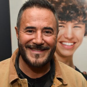 José Garcia - Avant première du film "Le Panache" au cinéma UGC Ciné Cité Les Halles à Paris le 19 novembre 2024. © Veeren Ramsamy / Bestimage