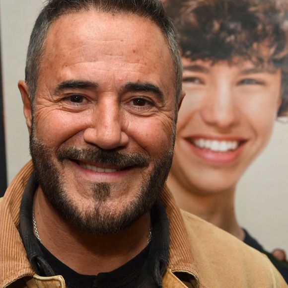 José Garcia - Avant première du film "Le Panache" au cinéma UGC Ciné Cité Les Halles à Paris le 19 novembre 2024. © Veeren Ramsamy / Bestimage
