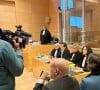 Il sera convoqué "sous un mois"
Pierre Palmade au tribunal de Melun avec ses avocats pour son procès pour blessures involontaires à la suite d'un accident de la route en février 2023 dans lequel sa voiture a percuté un autre véhicule à Melun le 20 novembre 2024. © BFM TV via Bestimage