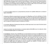 Ainsi que les date et heure auxquelles il devra s'y présenter
Pierre Palmade, communiqué de presse du procureur de la république, mise à execution de sa condamnation.