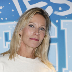 Rebecca Hampton - Avant-première du film "Les SEGPA au ski" au cinéma Pathé Wepler à Paris le 18 décembre 2023. © Marc Ausset-Lacroix/Bestimage