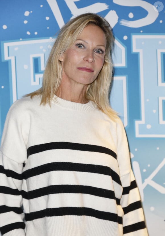 Rebecca Hampton - Avant-première du film "Les SEGPA au ski" au cinéma Pathé Wepler à Paris le 18 décembre 2023. © Marc Ausset-Lacroix/Bestimage