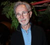 Acteur comblé, Thierry Lhermitte porte bien ses 72 ans.
Exclusif - Thierry Lhermitte assiste au lancement du livre Le Splendid " Le Splendid par Le Splendid " organisé par Five Eyes Production au Buddha Bar à Paris, France. Photo par Jerome Dominé/ABACAPRESS.COM