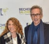 Il est marié depuis 50 ans à sa femme Hélène.
Thierry Lhermitte, Helene lors du Gala De La Fondation Sur La Recherche Sur Alzheimer a la salle Pleyel a Paris, France, le 12 fevrier 2018. Photo by Shootpix/ABACAPRESS.COM