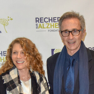 Il est marié depuis 50 ans à sa femme Hélène.
Thierry Lhermitte, Helene lors du Gala De La Fondation Sur La Recherche Sur Alzheimer a la salle Pleyel a Paris, France, le 12 fevrier 2018. Photo by Shootpix/ABACAPRESS.COM