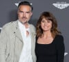 Maxime Chattam et Faustine Bollaert sont en couple depuis 14 ans.Maxime Chattam et son épouse Faustine Bollaert assistent à l'avant-première du film 'Top Gun Maverick' à l'UGC Normandie à Paris à Paris, France. Photo par Nasser Berzane/ABACAPRESS.COM