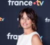 Dès leur première rencontre, l'animatrice de France Télévisions se disait fascinée par l'auteur...Faustine Bollaert assiste a la Conference de Presse de rentree de France Televisions a Paris, France le 11 Juillet 2023. Photo by Aurore Marechal/ABACAPRESS.COM