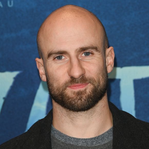 C'est également au sein de cette émission qu'elle a fait la connaissance de son compagnon, François Alu
François Alu à la première du film "Avatar: La Voie de l'Eau" au cinéma Le Grand Rex à Paris, le 13 décembre 2022. © Guirec Coadic/Bestimage 