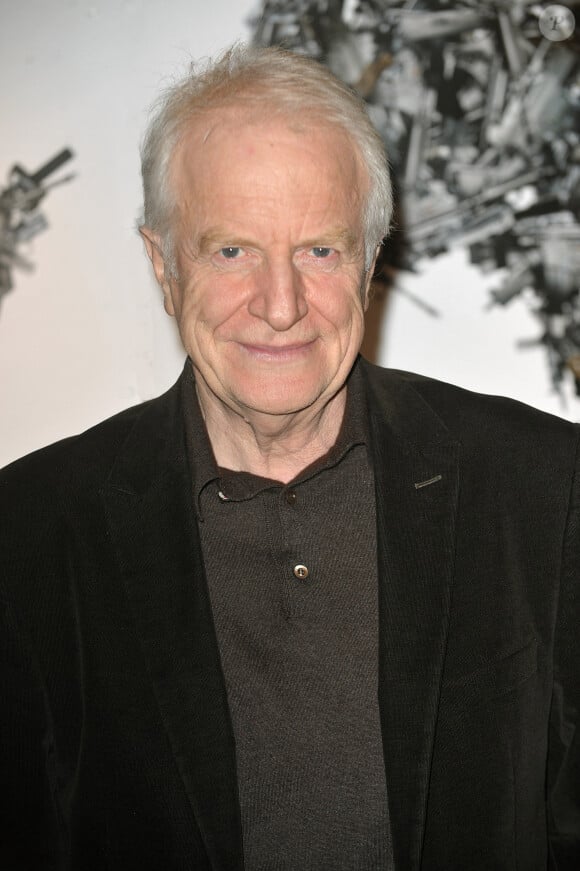 Andre Dussollier assiste à la première de 'Une Affaire D'Etat' à l'UGC Bercy à Paris, France, le 23 novembre 2009. Photo par Giancarlo Gorassini/ABACAPRESS.COM